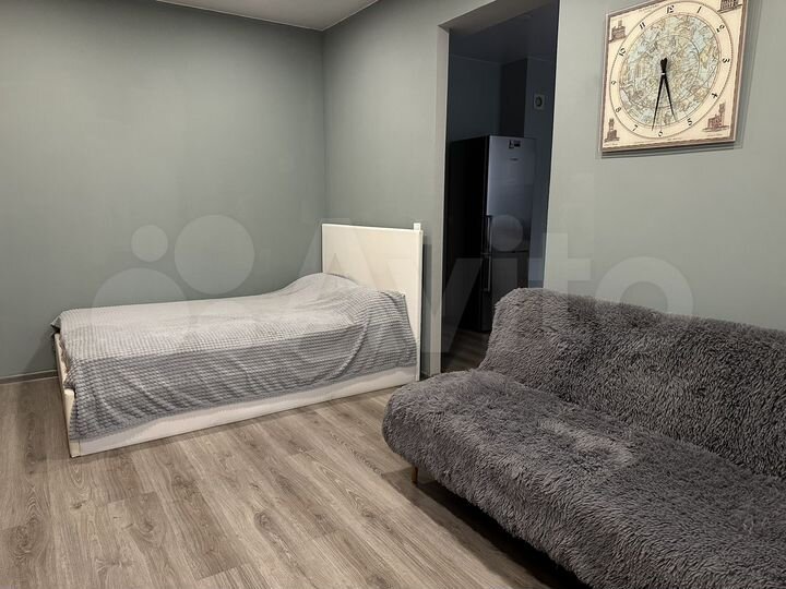 1-к. квартира, 45 м², 4/14 эт.