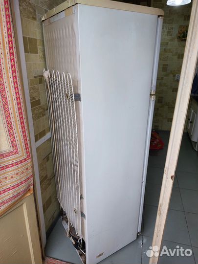 Холодильник Норд в рабочем состоянии