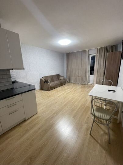 Квартира-студия, 40 м², 5/25 эт.