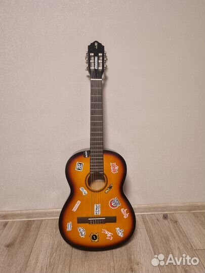 Классическая гитара