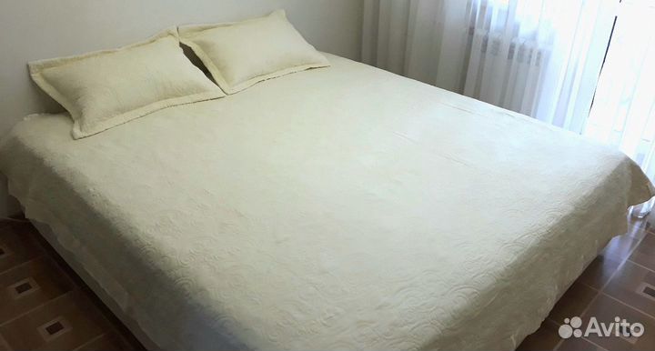 Покрывало и наволочки