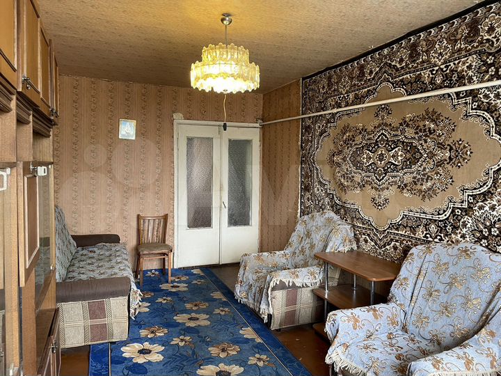 2-к. квартира, 49,8 м², 2/3 эт.