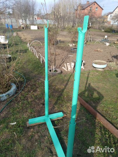 Подставка для штанги