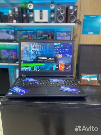 Скупка Ноутбук ThinkPad i3-6100 в Королеве