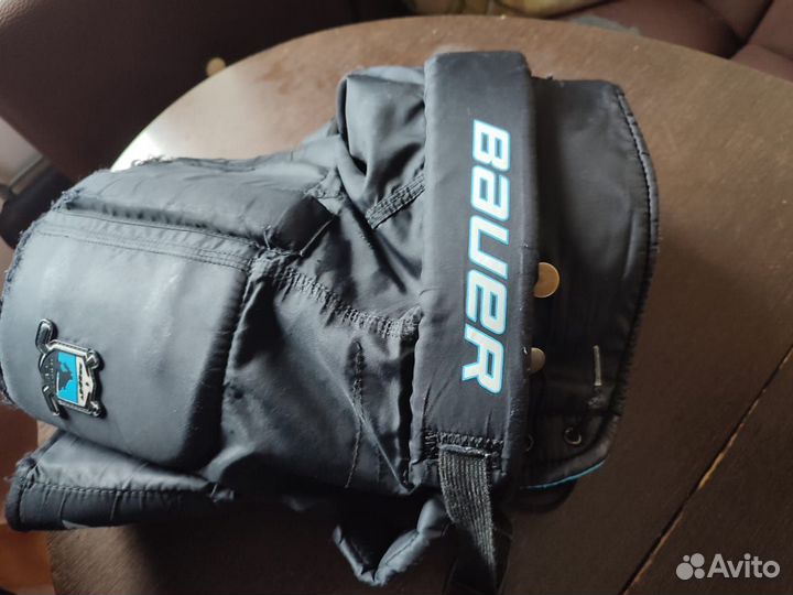 Шорты хоккейные вратарские детские Yth s-m