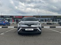 Toyota C-HR 1.2 CVT, 2017, 66 343 км, с пробегом, цена 2 100 000 руб.