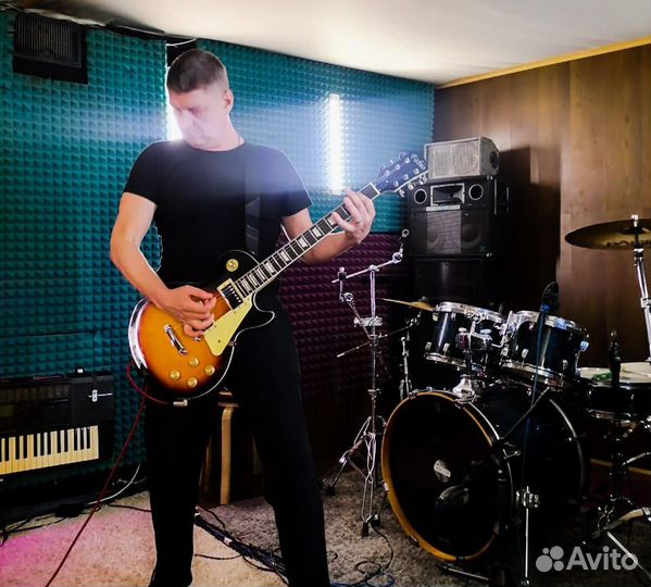 Уроки гитары /репетитор/ электрогитара /укулеле