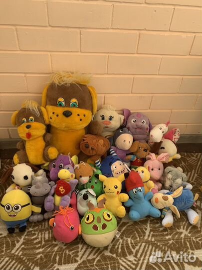 Мягкая игрушка