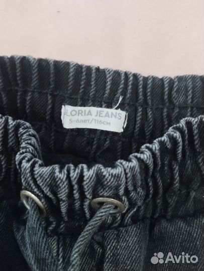 Комплект на девочку размер 116-122