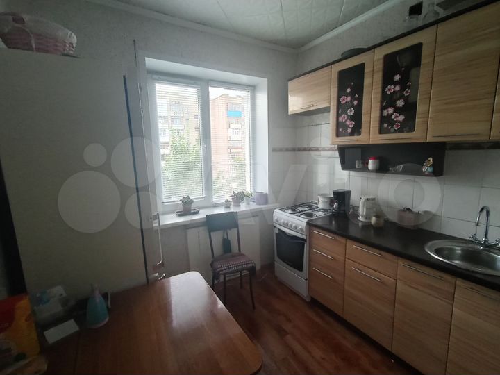 2-к. квартира, 42,3 м², 5/5 эт.