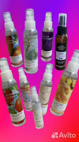 Косметика и парфюмерия avon