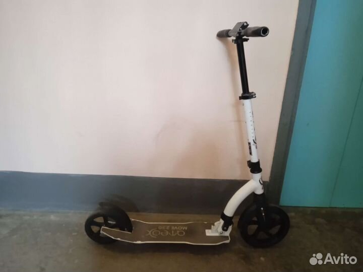 Самокат подростковый