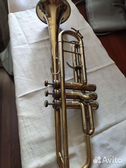 Труба помповая духовая