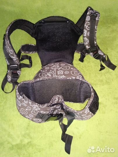 Рюкзак переноска кенгуру
