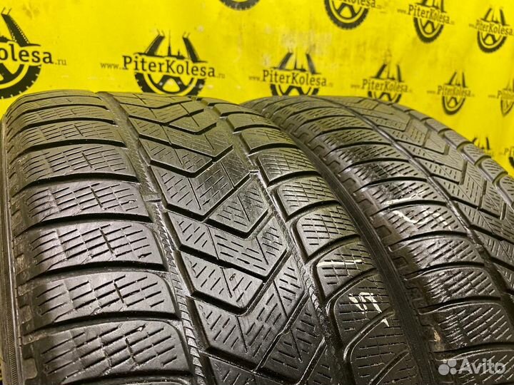 Pirelli Scorpion Winter 255/55 R19 111H