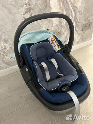 Детское автокресло от 0 maxi cosi coral 360