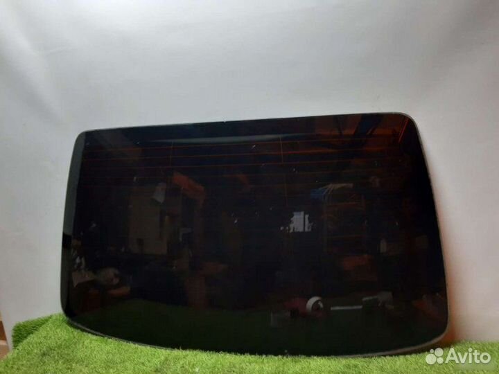 Стекло заднее Chevrolet Aveo T250 2008