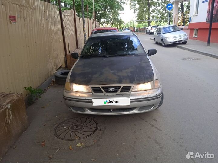 Daewoo Nexia 1.5 МТ, 2004, 426 000 км