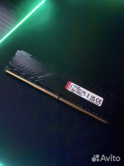 Оперативная память ddr4 8g