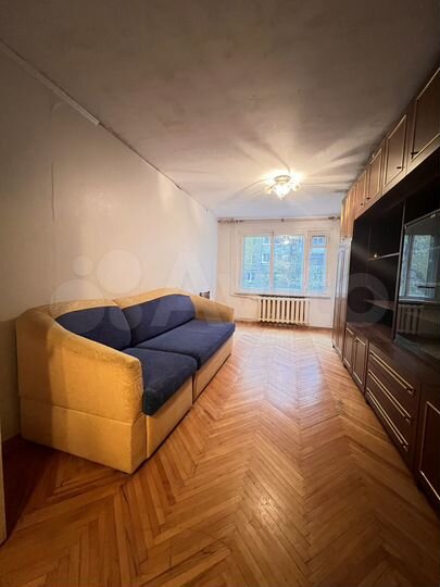 2-к. квартира, 51 м², 2/9 эт.