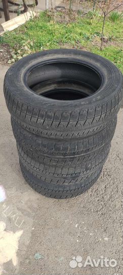 Bridgestone Blizzak Revo GZ 205/60 R16
