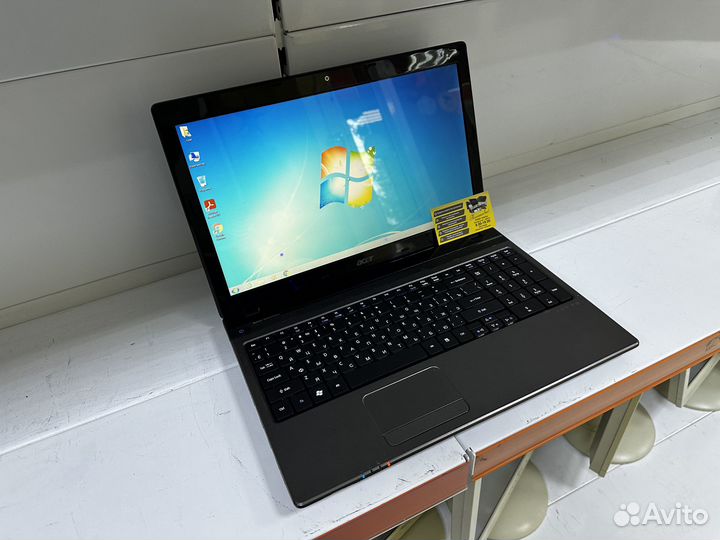 Ноутбук Acer 5560