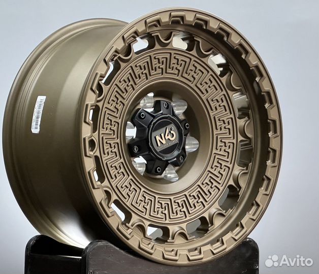 Диски r17 5/127 Jeep Wrangler