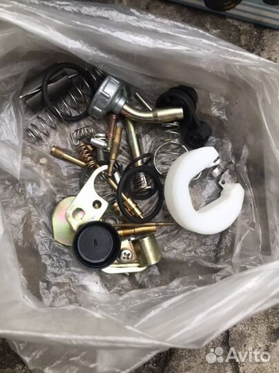 Карбюратор на мопед