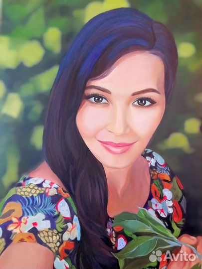 Портрет по фото