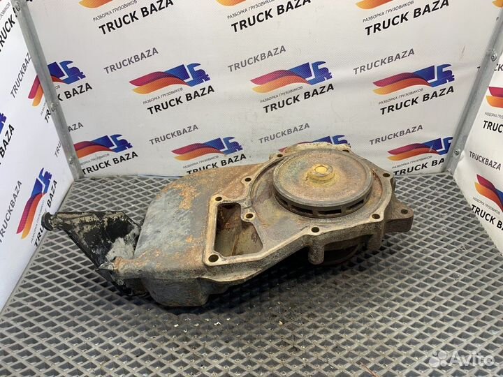 Насос водяной (помпа) Mercedes-Benz Actros