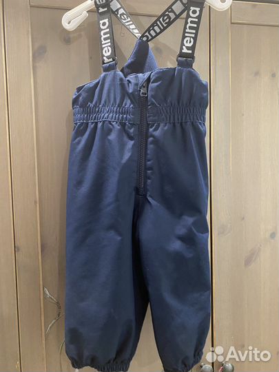 Зимний костюм reima tec 80+6