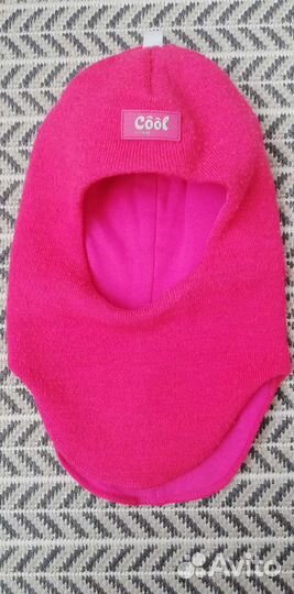 Зимняя шапка шлем