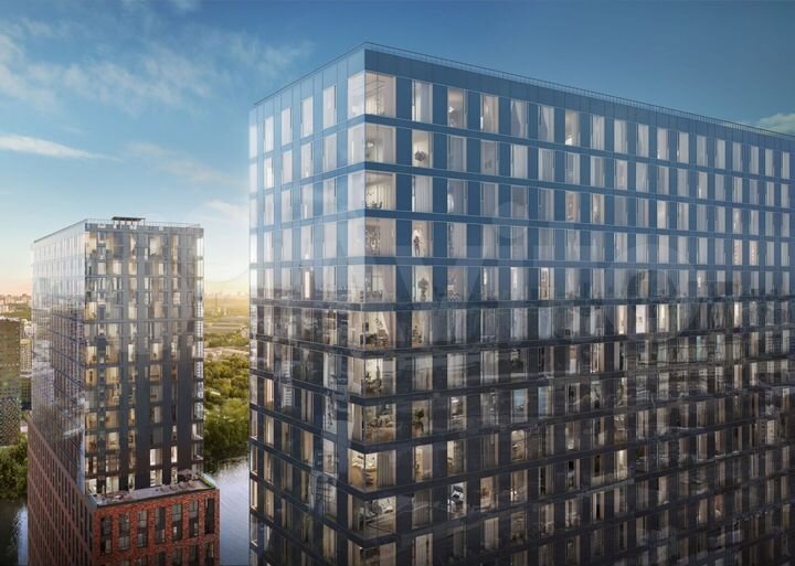 Квартира-студия, 18,2 м², 3/6 эт.