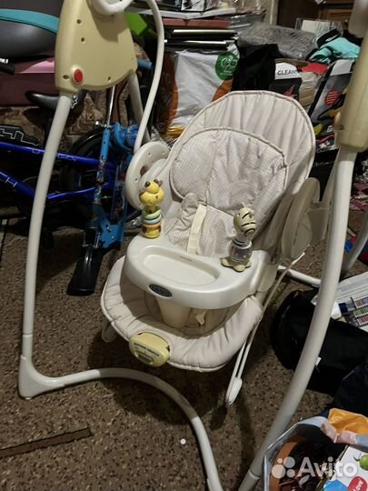 Детские качели