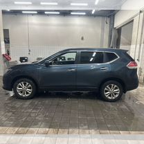 Nissan X-Trail 2.0 CVT, 2017, 150 650 км