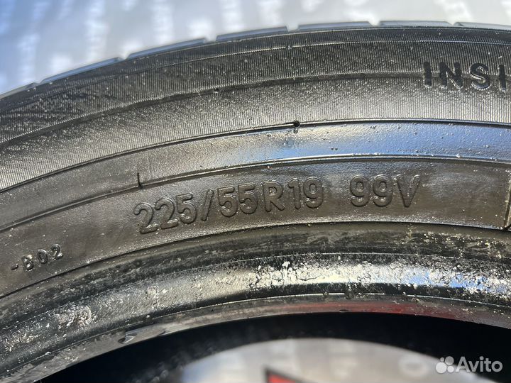 Toyo Proxes R36 225/55 R19 99V