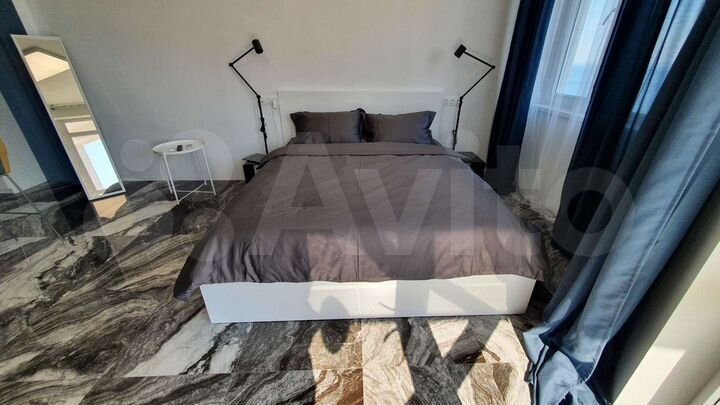 Квартира-студия, 47 м², 9/10 эт.