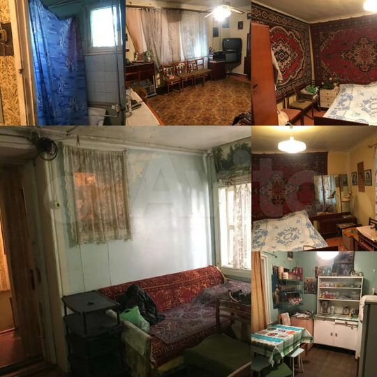 Дом 52 м² на участке 10,5 сот.