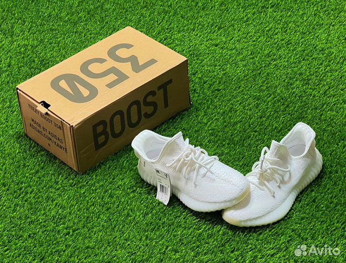 Adidas yeezy boost 350 оригинал