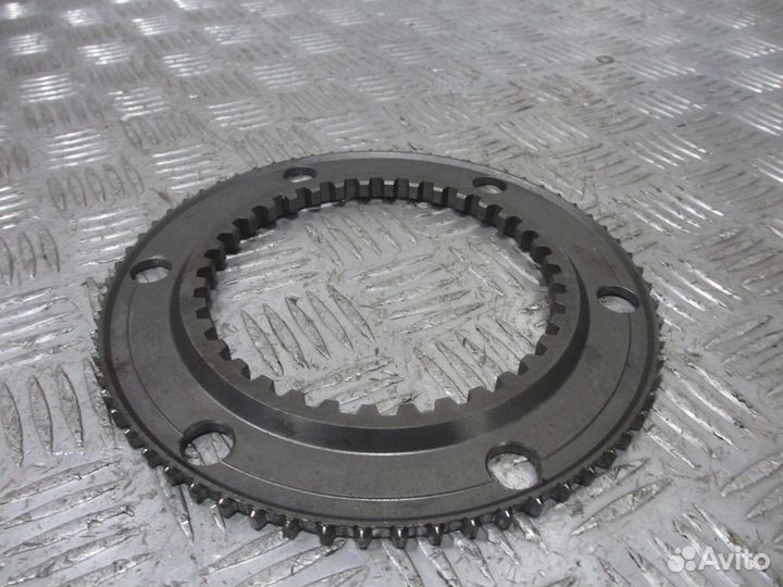 Дисковая муфта вторичного вала Scania 1495269