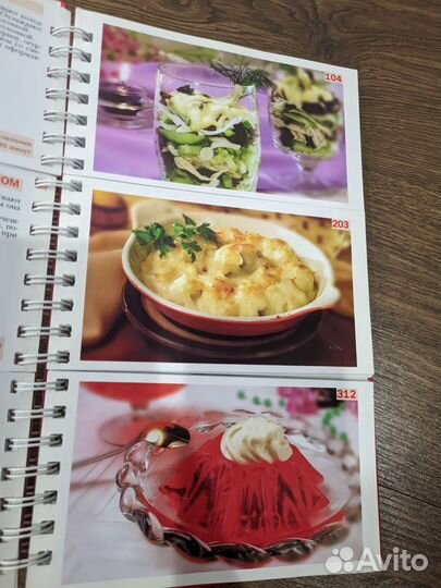 Кулинарные книги 