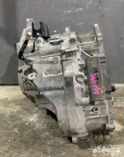 АКПП Volvo Xc60 1 Поколение DZ