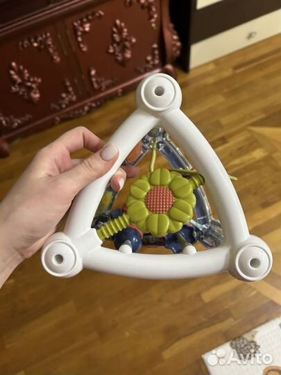 Развивающий треугольник