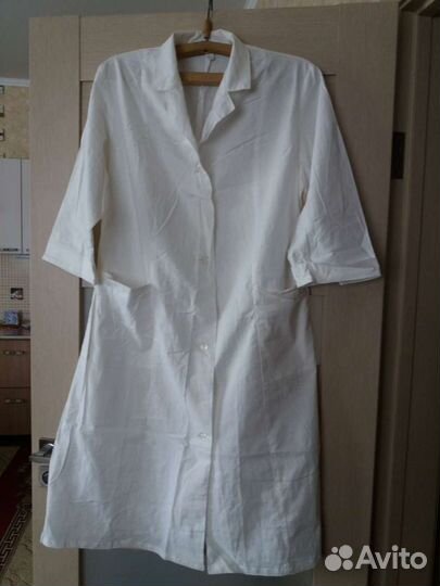 Медицинский халат женский новый