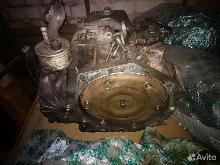 Коробка автомат 09G