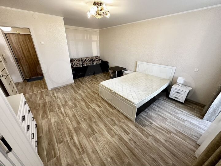 1-к. квартира, 37,3 м², 9/9 эт.