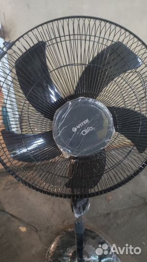 Вентилятор напольный vitek airo2