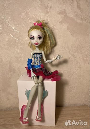 Куклы Monster High