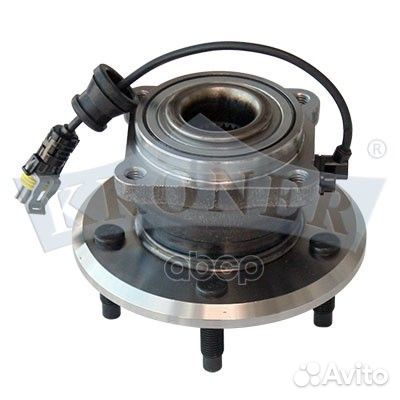 Ступица с подшип. в сборе chevrolet Captiva (06)