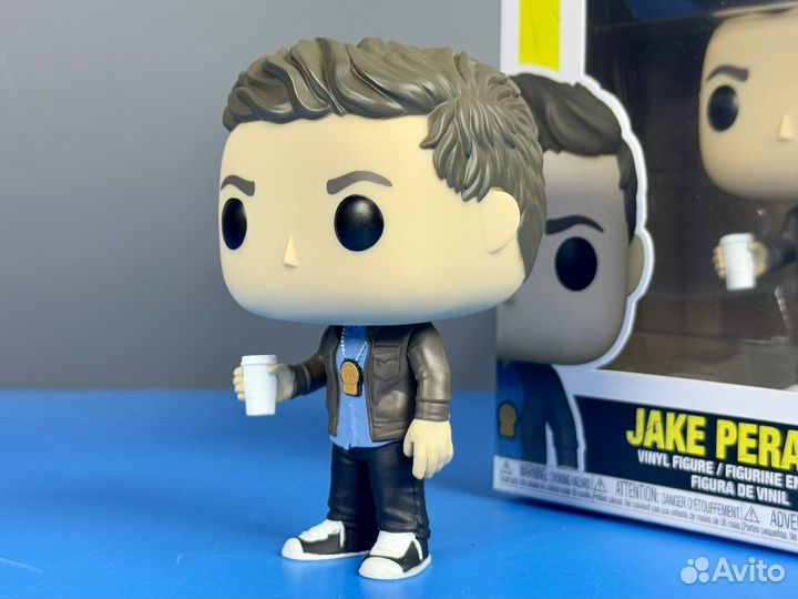 Funko Pop 1622 Jake Peralta (Brooklyn Nine-Nine)